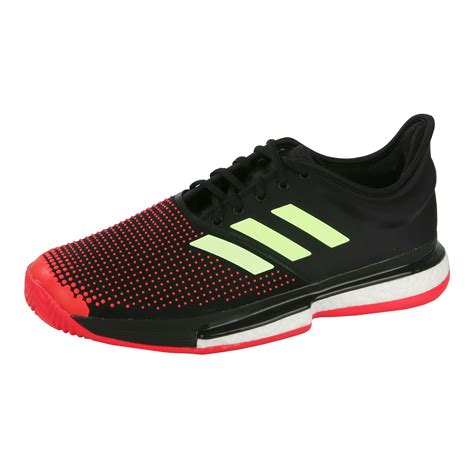 tennis sandplatzschuhe herren von adidas|Sandplatz.